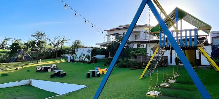 塔盖泰菠萝山红多兹度假村(Pina Colina Resort Tagaytay City by RedDoorz)图片