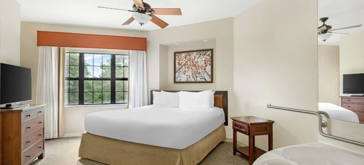 希尔顿假日俱乐部布兰森瀑布村(Hilton Vacation Club the Falls Village Branson)图片