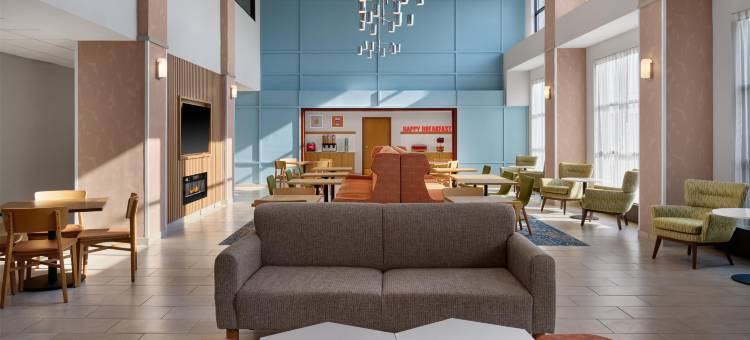 底特律斯特灵海茨欢朋套房酒店(Hampton Inn & Suites Detroit/Sterling Heights)图片