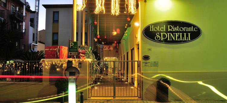 斯皮纳里酒店(Hotel Spinelli)图片