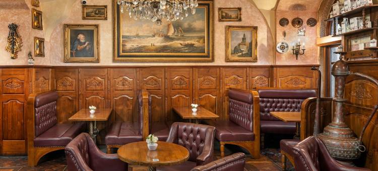 U王子大饭店(Hotel U Prince Prague by Bhg)图片