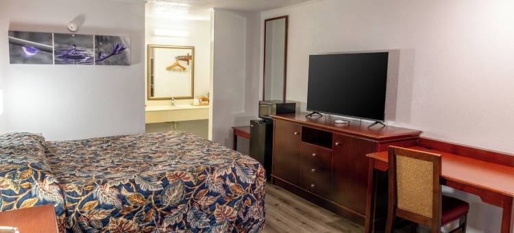 美国旅馆汽车旅馆由 Capital O 坎登 AL(Capital O American Inn Motel Camden Al)图片