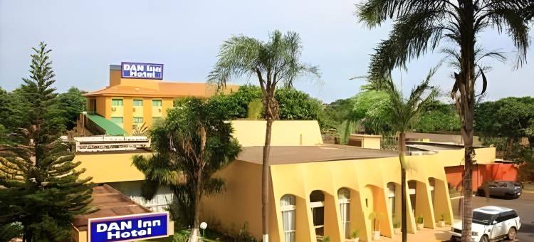 乌贝拉巴Dan Inn&会议中心国民酒店(Hotel Dan Inn Uberaba & Convenções by Nacional Inn)图片