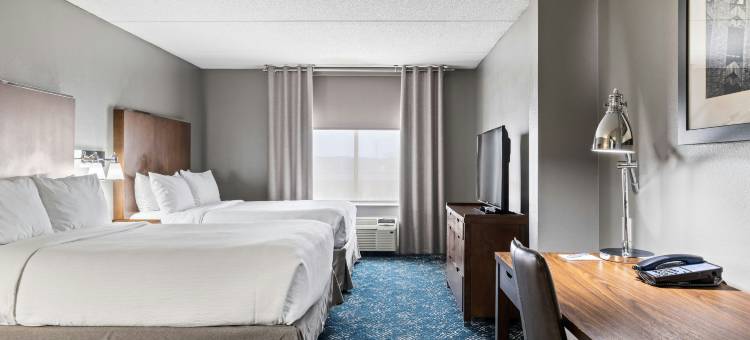 纳什维尔机场福朋喜来登酒店(Four Points by Sheraton Nashville Airport)图片