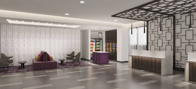 森林湖-加州尔湾光谱购物中心希尔顿欢朋酒店(Hampton Inn by Hilton Irvine Spectrum Lake Forest)图片