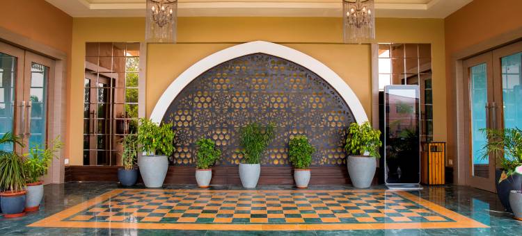 斯沃斯提奇利卡度假村(Swosti Chilika Resort)图片