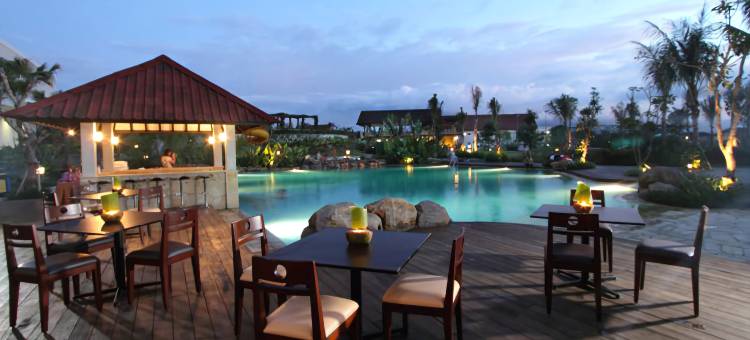 苏丹拉贾​​酒店，会展娱乐(Sutan Raja Hotel & Convention Centre Manado)图片