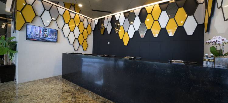 米酒店(Hotel Mi Bencoolen)图片