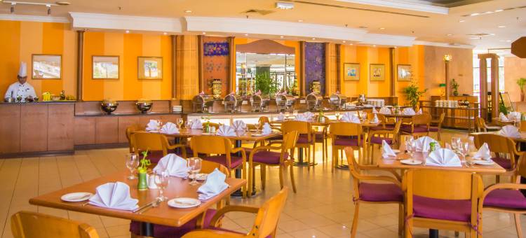 古晋大洲酒店(Hotel Grand Continental Kuching)图片