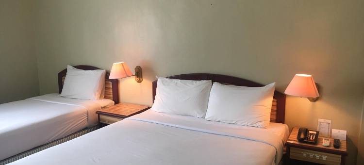马来西亚丰盛港塞里酒店(Hotel Seri Malaysia Mersing)图片