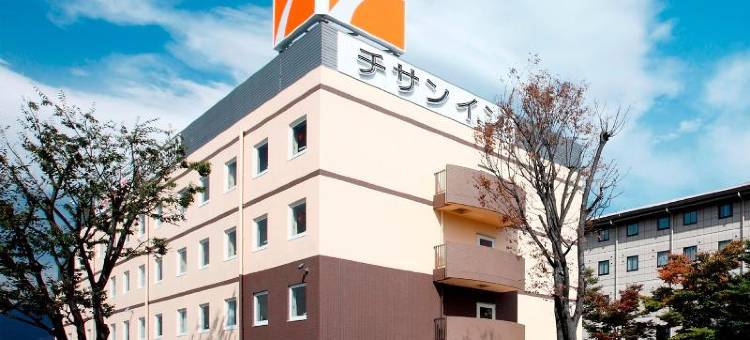 舒适酒店甲府石和(Comfort Inn Kofu Isawa)图片