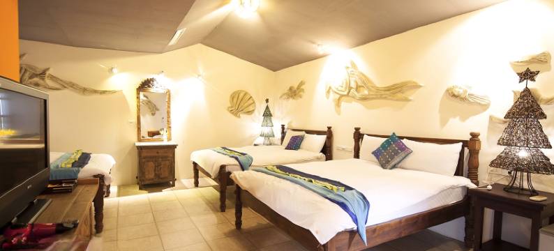 垦丁卡拉卡拉民宿图片