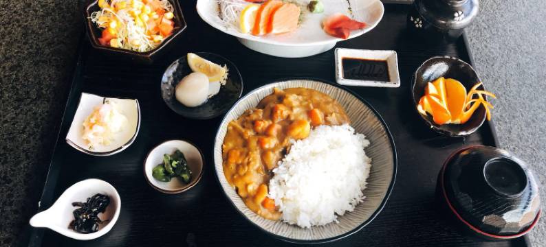 瓦房店大和馆观山阁图片