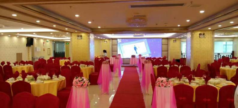 梅州四季华景酒店图片