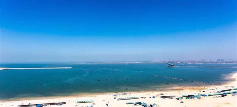 营口鲅鱼圈万科自由海海景公寓图片