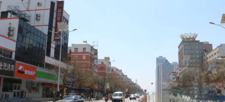 尚客优酒店(德州解放中大道德州一中店)图片