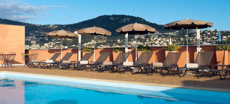 尼斯老港诺富特尼斯中心酒店(Novotel Nice Centre Vieux-Nice)图片