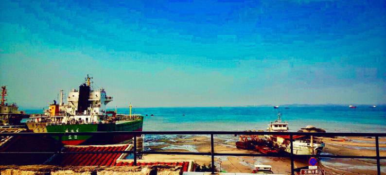 平潭渔家澳海边民宿图片