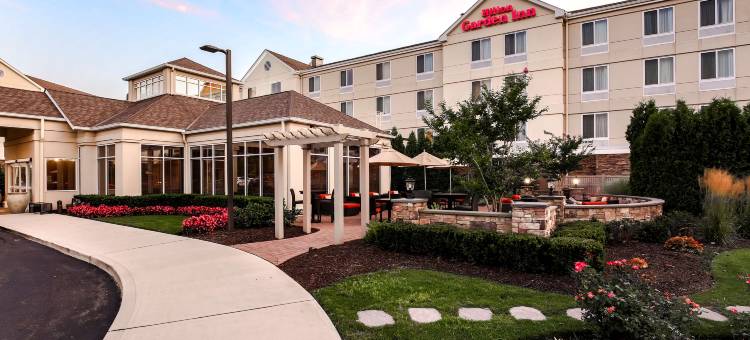 梅尔维尔希尔顿花园旅馆(Hilton Garden Inn Melville)图片