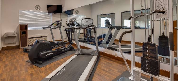 梅肯贝斯特韦斯特套房酒店(Best Western Inn  Suites of Macon)图片