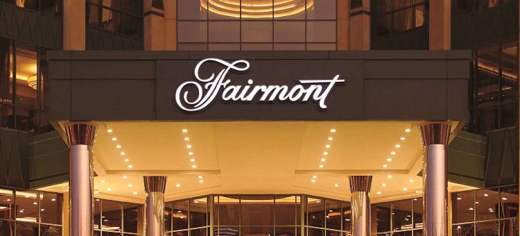 费尔蒙尼罗河城市酒店(Fairmont Nile City)图片