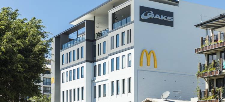 凯恩斯盛橡酒店(Oaks Cairns Hotel)图片