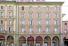 博洛尼亚中心美居酒店(Mercure Bologna Centro)酒店图片