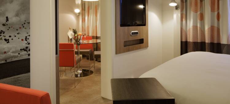 伦敦黑修士诺富特酒店(Novotel London Blackfriars)图片