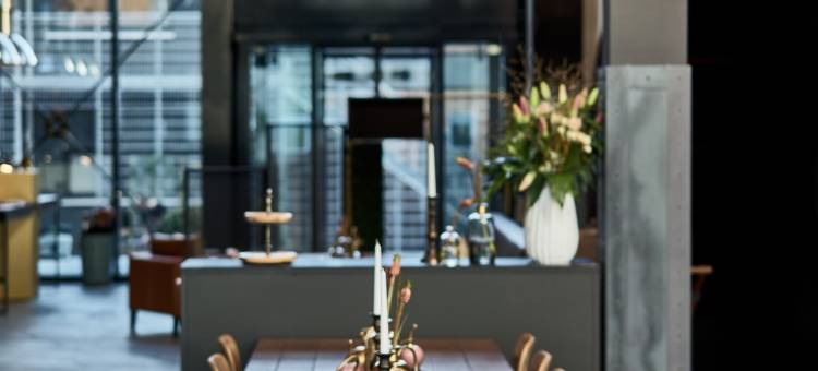 自由酒店(Hotel Liberty Offenburg)图片