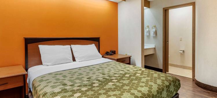 北方学院伊克诺旅馆(Econo Lodge North Academy)图片