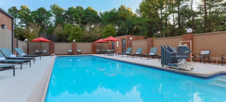 罗利达勒姆三角研究园希尔顿花园酒店(Hilton Garden Inn Raleigh-Durham/Research Triangle Park)图片