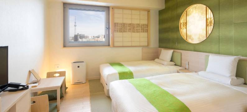 MYSTAYS 浅草桥酒店(HOTEL MYSTAYS Asakusabashi)图片
