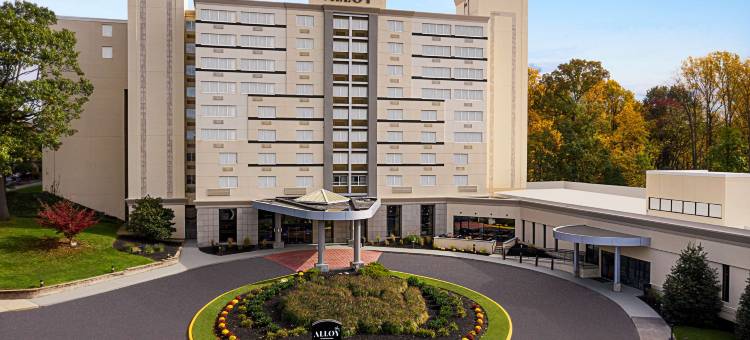 阿洛伊普鲁士王村希尔顿逸林酒店(The Alloy King of Prussia - a DoubleTree by Hilton)图片