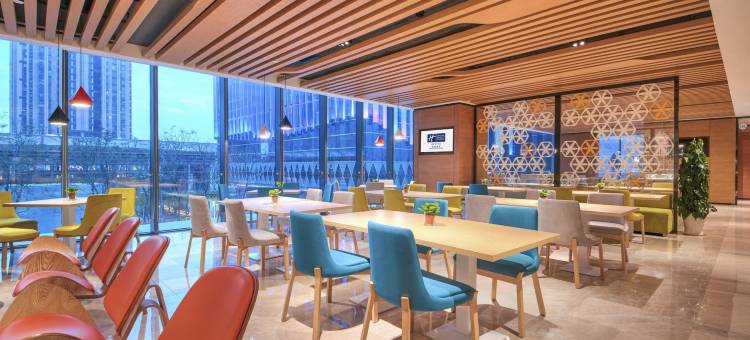 福州泰禾智选假日酒店图片