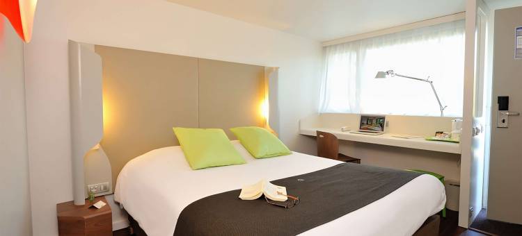 图尔斯诺康铂酒店(Campanile Tours Sud - Chambray les Tours)图片