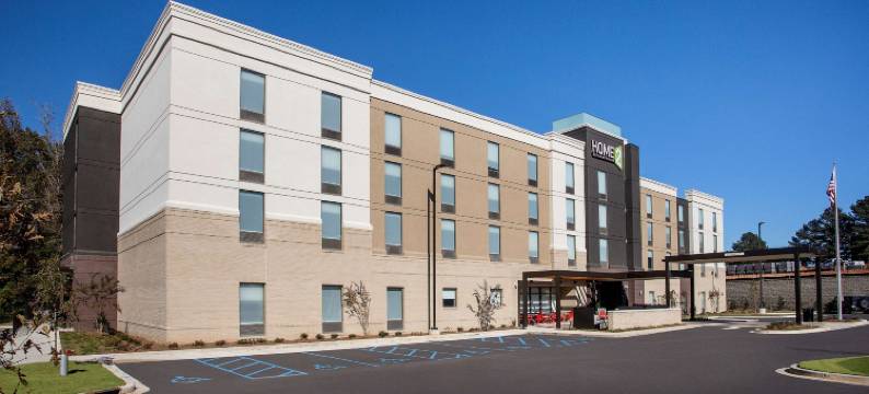 牛津希尔顿惠庭酒店(Home2 Suites by Hilton Oxford)图片