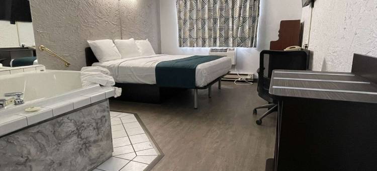 格林贝朗博6号汽车旅馆(Motel 6 Green Bay, WI - Lambeau)图片