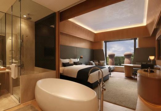 The Roseate Hotel Overview