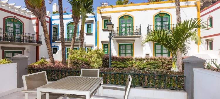 莫甘港 LIVVO 出租公寓(Apartamentos LIVVO Puerto de Mogán)图片