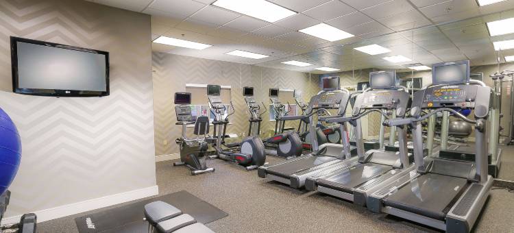 Residence Inn Fort Worth Alliance Airport图片