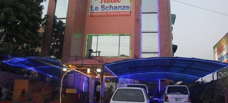 莱斯查泽酒店(Hotel the Leschanze)图片