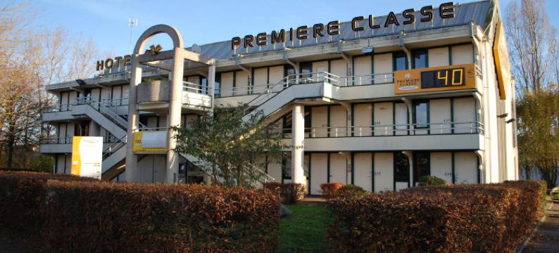 錫艾瑟普瑞米爾酒店(Premiere Classe Nancy Est - Essey)图片