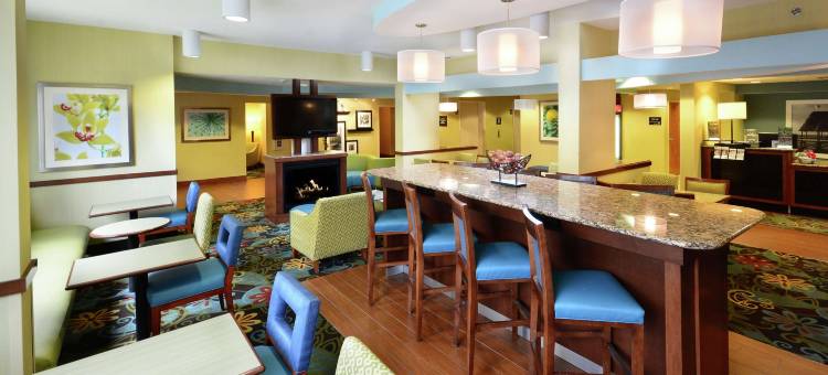 夏洛特北-诺曼湖欢朋酒店(Hampton Inn Charlotte-North/Lake Norman)图片