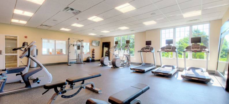 希尔顿欢朋酒店-巴港(Hampton Inn Bar Harbor)图片