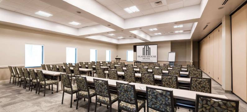 橘子海滩岛屋酒店-希尔顿逸林酒店(Island House Hotel Orange Beach - a DoubleTree by Hilton)图片