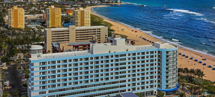 Residence Inn Fort Lauderdale Pompano Beach/Oceanfront图片