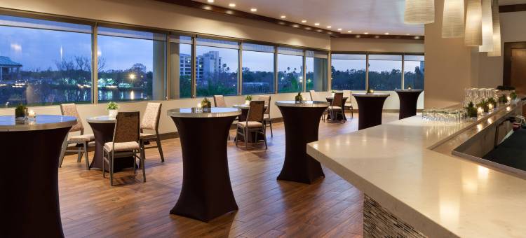 坦帕海滨威斯汀酒店(The Westin Tampa Waterside)图片