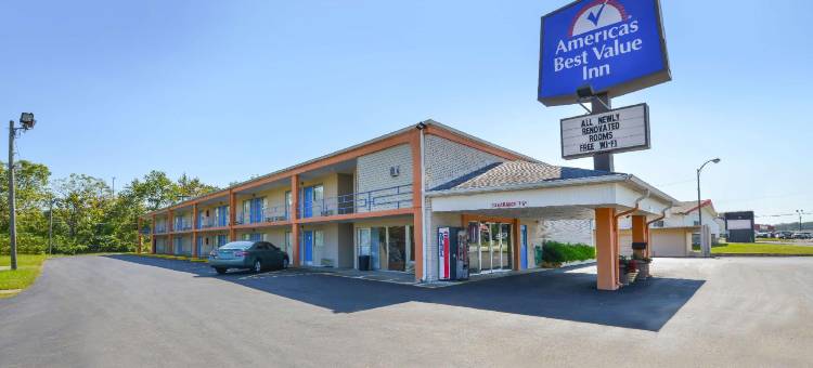 伊丽莎白敦美洲最佳价值酒店(Americas Best Value Inn Elizabethtown)图片