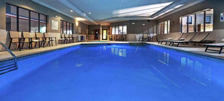 奥瓦索欢朋套房酒店(Hampton Inn & Suites Tulsa North/Owasso)图片