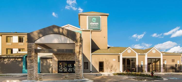 威克森林 - 罗利北凯隆波因特酒店(Clarion Pointe Wake Forest – Raleigh North)图片